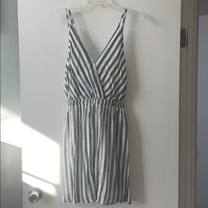 Backless Lulus dress